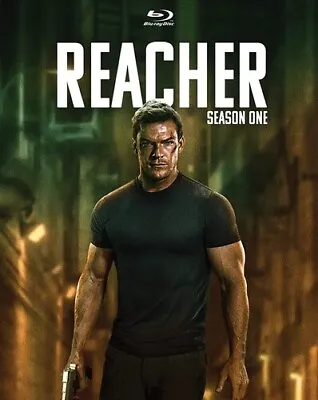 Reacher: Season One [New Blu-ray] 3 Pack Ac-3/Dolby Digital Dolby Digital T • £27.04