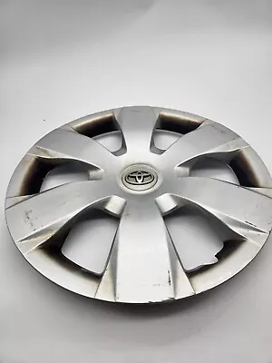 1 X GENUINE TOYOTA HUB CAP 16 Inch  CAMRY AURION 42602-06030-A FREE POST 0122 • $65