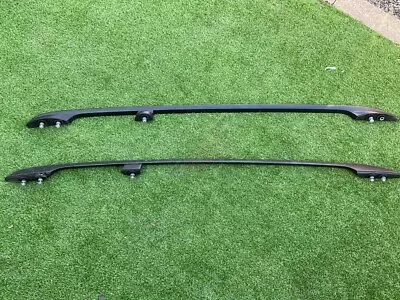 BMW Mini R55 Clubman Roof Bars Roof Rack Rails 2008-2015 7174118 • £124.99