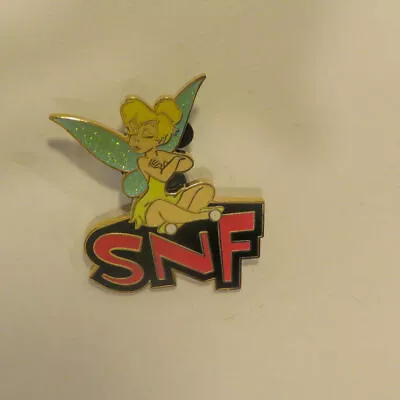 Disney Tinker Bell SNF So Not Funny Pin • $24.99