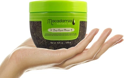 £29.29 • Buy Macadamia Natural Oil Deep Repair Masque For Dry And Damaged Hair - 470 Ml