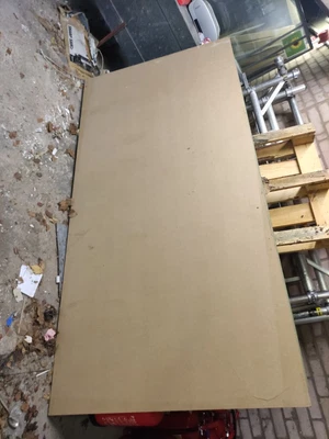 £30 • Buy 8x4 Ft Standard Mdf Wood Sheets 2440x1220mm 18mm Thick