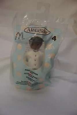 $12.83 • Buy New 2003 Madame Alexander Doll McDonalds Happy Meal Toy Ring Carrier #4 