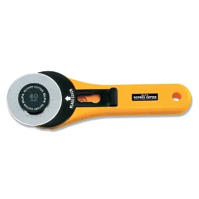 OLFA Rotary Cutter 60mm RTY-3G • £24.75