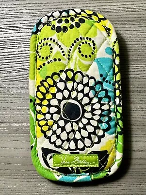 Vera Bradley Double Eyeglass Case Quilted Soft Retired Pattern • $19.70