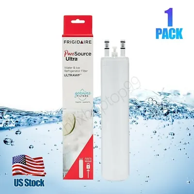1 Pack Fit PureSource Ultra ULTRAWF Refrigerator Replacement Water & Ice Filter • $13.99