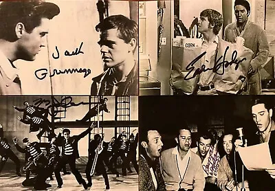 Elvis Presley Signed Autographed Lot Ray Walker Eddie Hodges Jack Grinnage Etc • $80