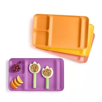 Tupperware Impressions Dining Trays NEW • $38