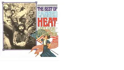 £2.30 • Buy Canned Heat Cd The Best Of