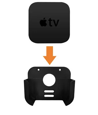 $19.95 • Buy TV Mount For Apple TV 4th And 4K 5th Generation Australian Stock - New Stock