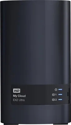 WD - My Cloud Expert EX2 Ultra 2-Bay 0TB External Network Attached Storage (N... • $179.99