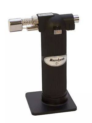 Micro Torch Jewelers Built In Ignition Butane Micro Flame Jewelry Solder -Repair • $36.95