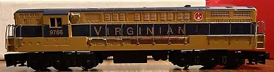 Williams Virginian Fm Trainmaster Diesel Engine Locomotive W/ Horn O Gauge 9766 • $249.99