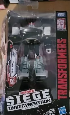 Transformers Prowl 9 Inch Action Figure - E3540AS00 • $45
