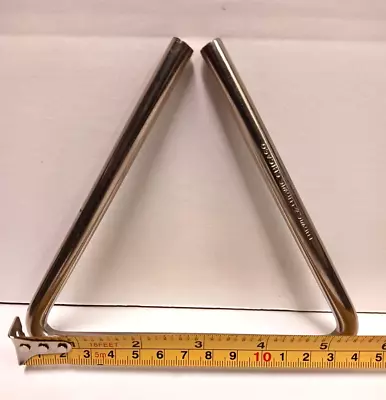 Vintage 1920s Ludwig & Ludwig Chicago Triangle 5 3/4  • $99.95