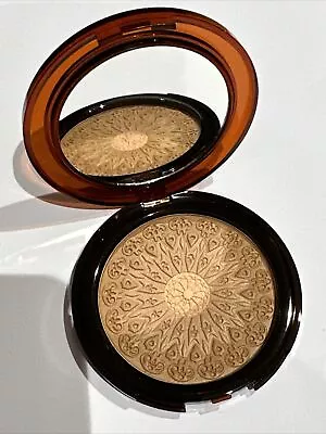 Laura Geller Baked Mediterranean Bronzer Moroccan Bronze 10g New • £6.95