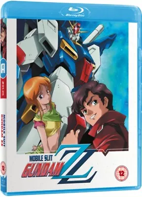 Mobile Suit Gundam ZZ Part 1 Special Edition Blu-Ray NEW • $89.39