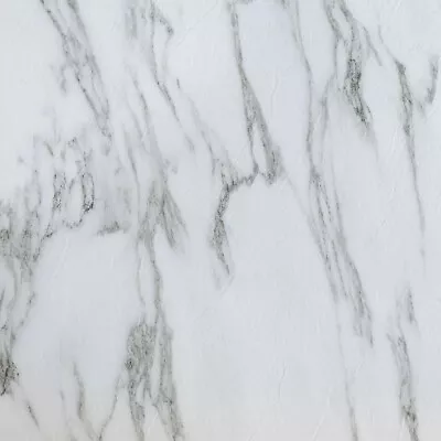 Bianco Marble 12x12 Self Adhesive Vinyl Floor Tile - 20 Tiles/20 Sq. Ft. • $14.55