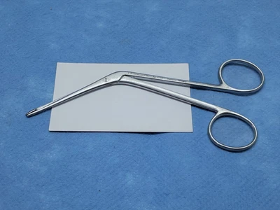 $46 • Buy V Mueller AU6160 Hartmann Ear Forceps, Serrated Jaws, Germany