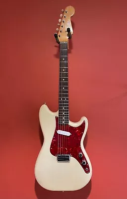 Entirely Original Pre-CBS 1964 Fender • $2850