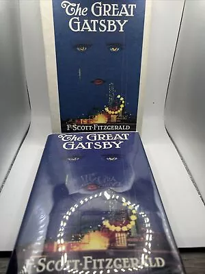 The Great Gatsby By F. Scott Fitzgerald Facsimile Of The First Edition Near Mint • $150