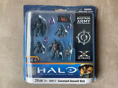Mega Bloks Halo Covenant Assault Unit • £22.95