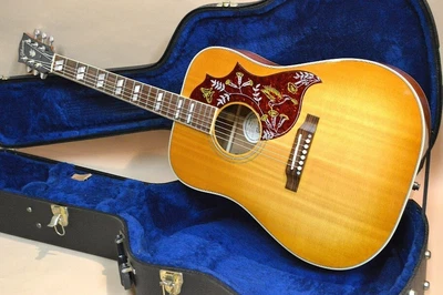 $3154 • Buy Gibson Hummingbird 2014 Acoustic Guitar 2014 With Hard Case F/S