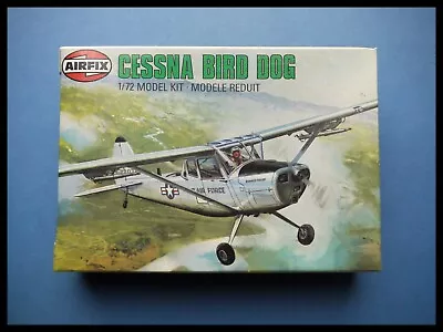 AirFix Cessna Bird Dog 1:72 Model Kit • £35.95