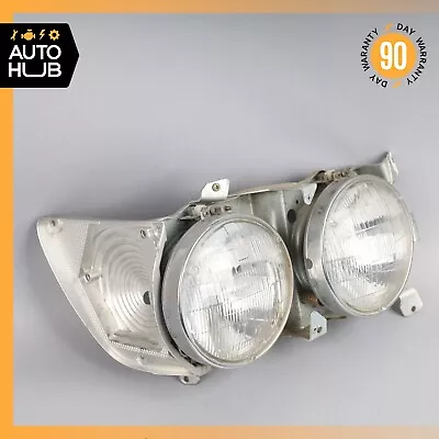 72-85 Mercedes R107 380SL 450SL 380SLC Right Side Headlight Head Light Lamp OEM • $207.50