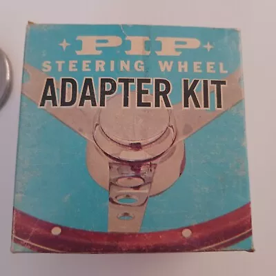 1929 - 1939 Ford All Models Inc. Model A Steering Wheel Adapter Kit 3296 Pip • $175