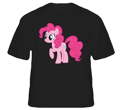 My Little Pony Brony Pinkie Pie Solo T Shirt • $22.99