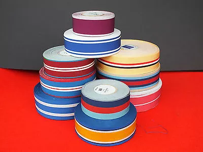 £6 • Buy Medal Ribbons, FS And Mini Sold By The Metre, TKS UK Made 