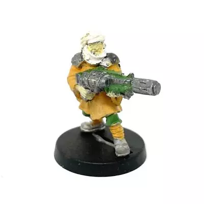 (7119) Tallarn Desert Raider With Meltagun Metal Astra Militarum Warhammer 40k • £10