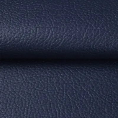 5 Yards 54 Wide Vinyl Faux Leather Fabric Auto Upholstery Marine Pleather Fabric • $48.99