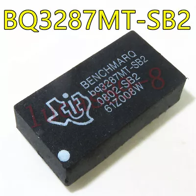 1PCS BQ3287MT-SB2 IC Real-Time Clock (RTC) Module IC Texas Instruments DIP-18 • $6.16
