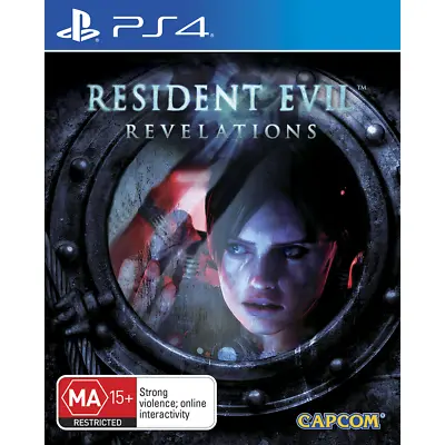 Resident Evil: Revelations  - PlayStation 4 • $28