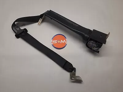 1994 95 96 Ford Mustang Rear Black Seat Belt Retractor Convertible LH Driver • $47.99