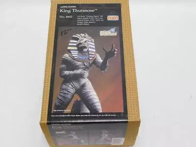 1/6 Testors Model Master HSO King Thutmose Mummy Figure Resin Model Kit 4902 • $43.99