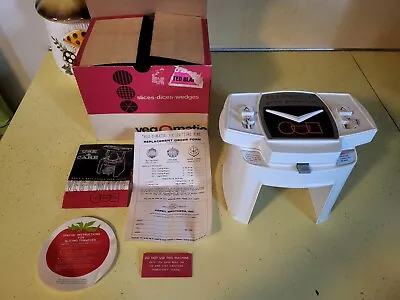 Vintage Veg-O-Matic Food Slicer Chopper • $28