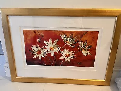 Nel Whatmore- Summer Song- Framed Print • £20