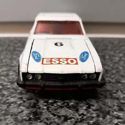 £14.95 • Buy Corgi Ford Capri 3.0s Juicy Jeans Model