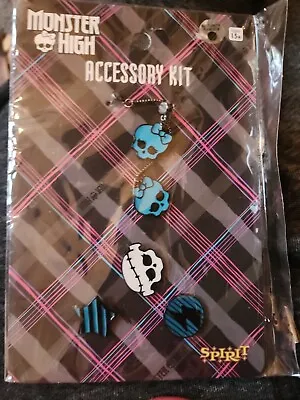 Monster High Earrings Set Halloween Costume Accessory • $16.99