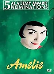 Amelie DVD • $5.66