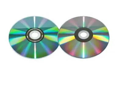 100 X TY/JVC CD-R 74min Shiny Silver Thermal Suitable For Prism • £10