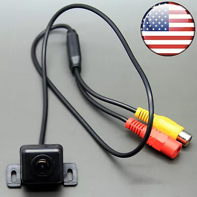 $24.88 • Buy Car Rear View Backup Camera For Mitsubishi Pajero 2008 2009 2010 2011 2012 2013