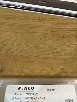 Minco E1c216372 • $10