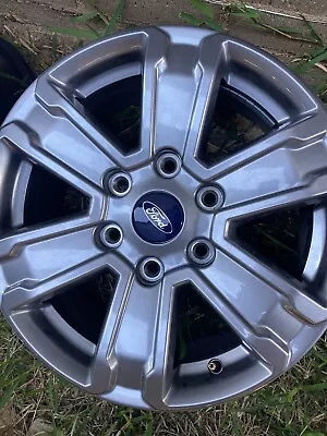 17  Ford Ranger Alloy Wheels 17x8 - Set Of 4 - Genuine - New! • $800