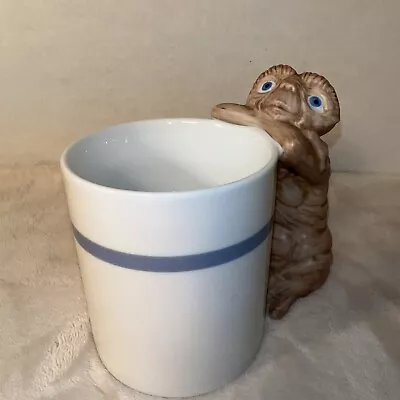 E.T. The Extraterrestrial VTG 1983 Avon Universal Studios Coffee Cup Mug 80’s • $12.87