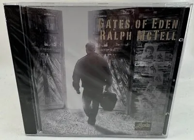 Ralph McTell : Gates Of Eden - New & Sealed CD • £10