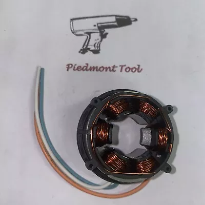 Makita Stator For Makita Cordless Drill/Driver/Impact Models Part # 629959-8 • $37.55